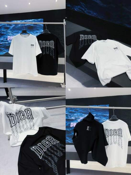 Dior T Shirts Short _SKUDiorS-2XLxetr24315917
